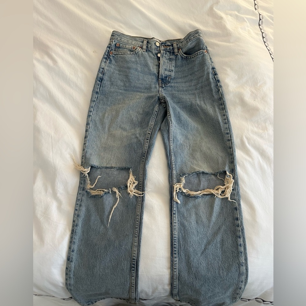 Topshop jeans